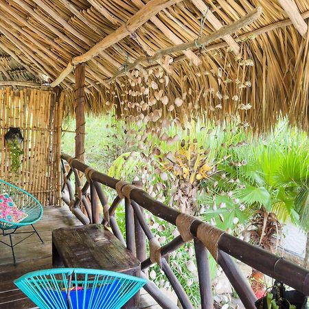 Sirenas Caribbean Rooms Holbox Luaran gambar