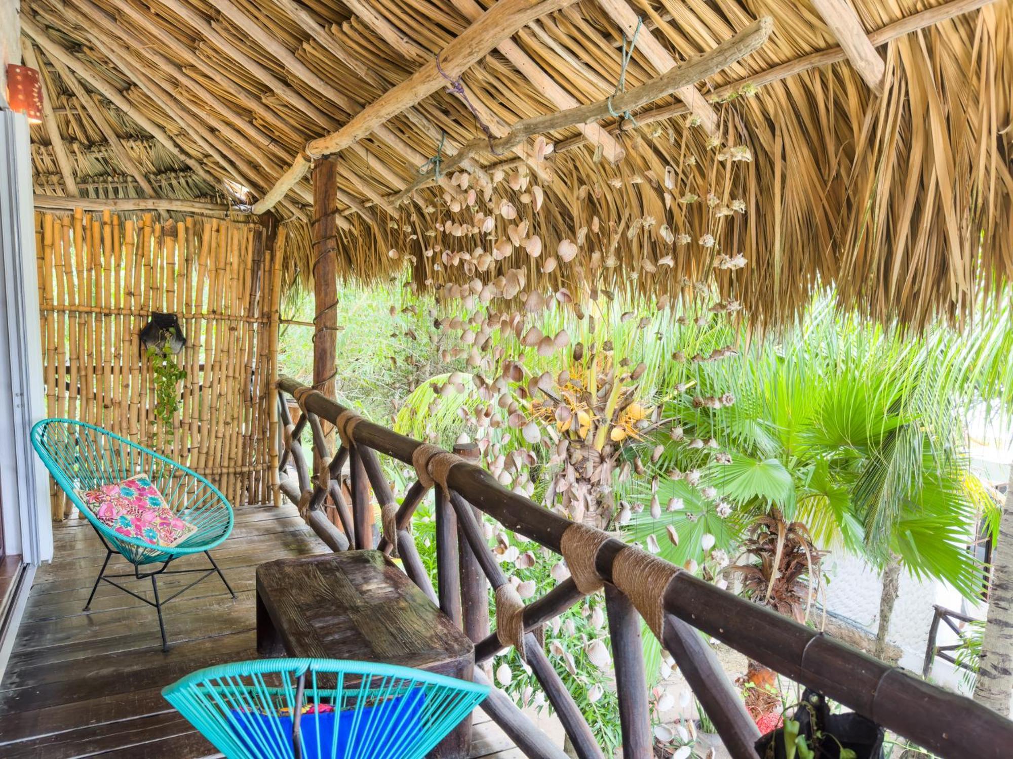 Sirenas Caribbean Rooms Holbox Luaran gambar