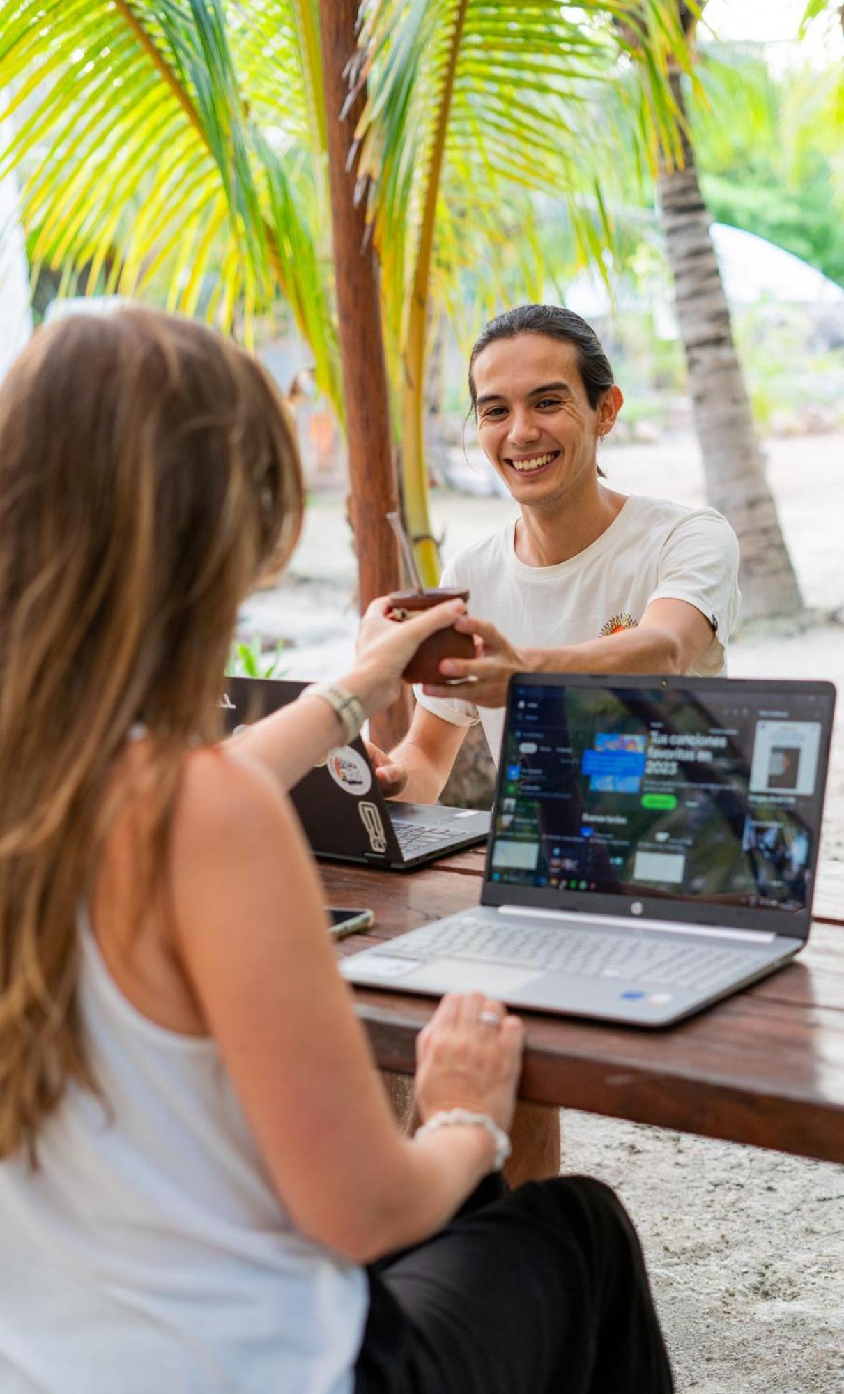 Sirenas Caribbean Rooms Holbox Luaran gambar