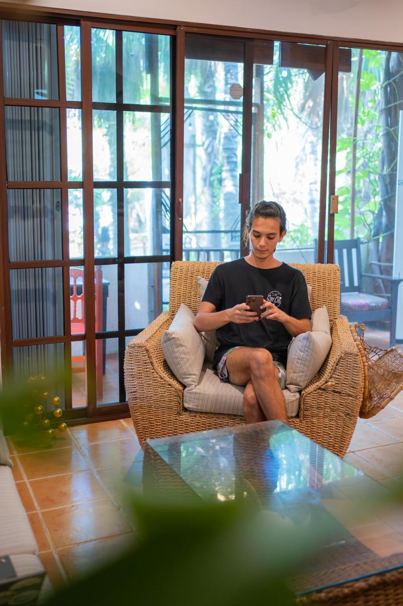 Sirenas Caribbean Rooms Holbox Luaran gambar