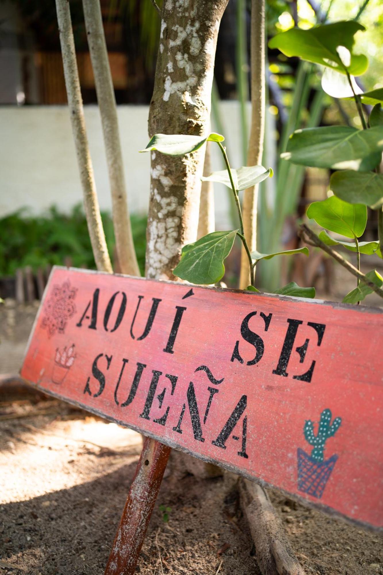 Sirenas Caribbean Rooms Holbox Luaran gambar