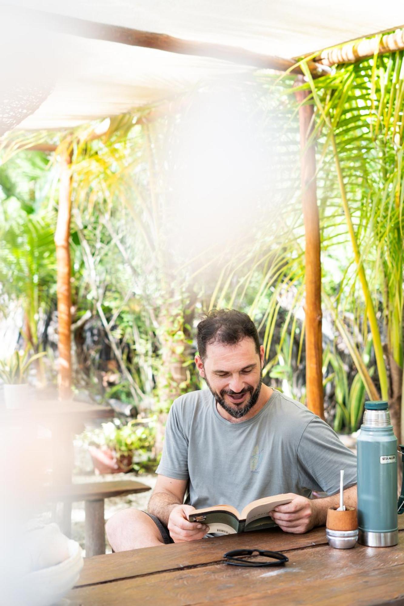 Sirenas Caribbean Rooms Holbox Luaran gambar