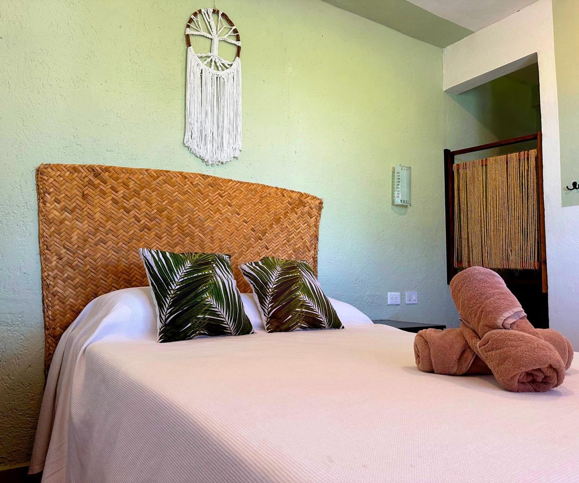 Sirenas Caribbean Rooms Holbox Luaran gambar