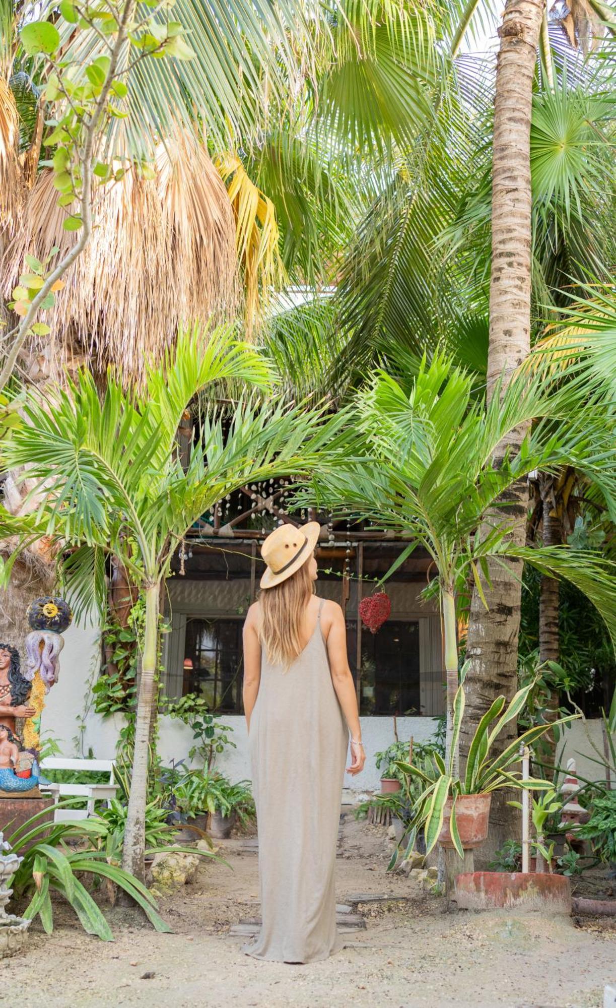 Sirenas Caribbean Rooms Holbox Luaran gambar