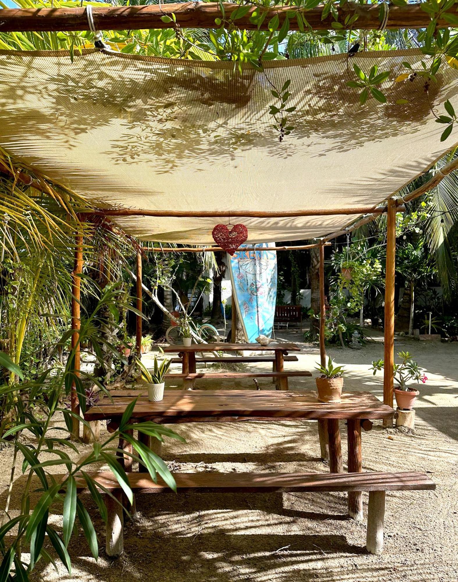 Sirenas Caribbean Rooms Holbox Luaran gambar