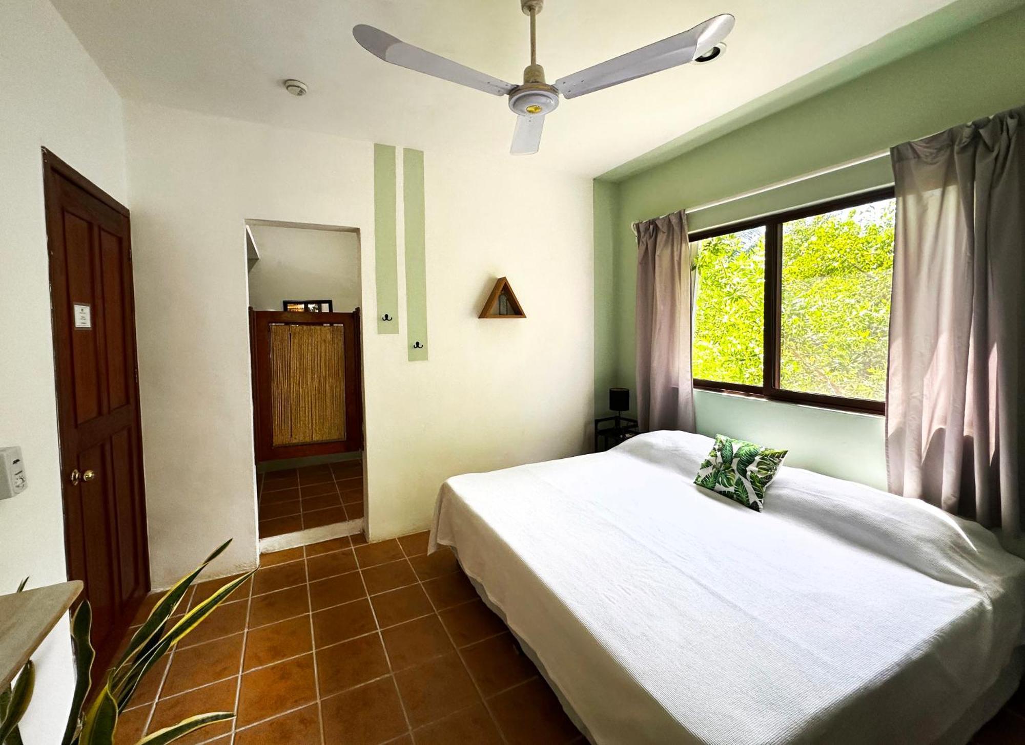 Sirenas Caribbean Rooms Holbox Luaran gambar