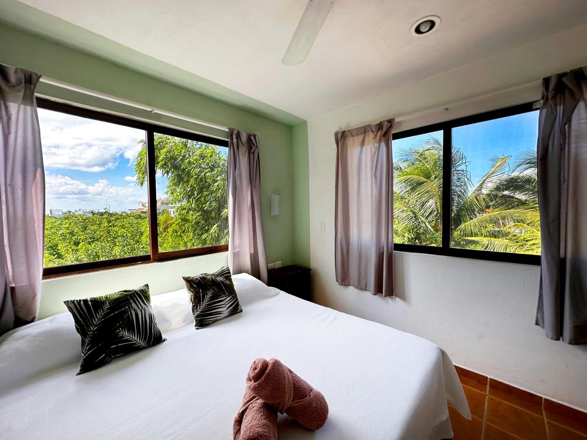 Sirenas Caribbean Rooms Holbox Luaran gambar