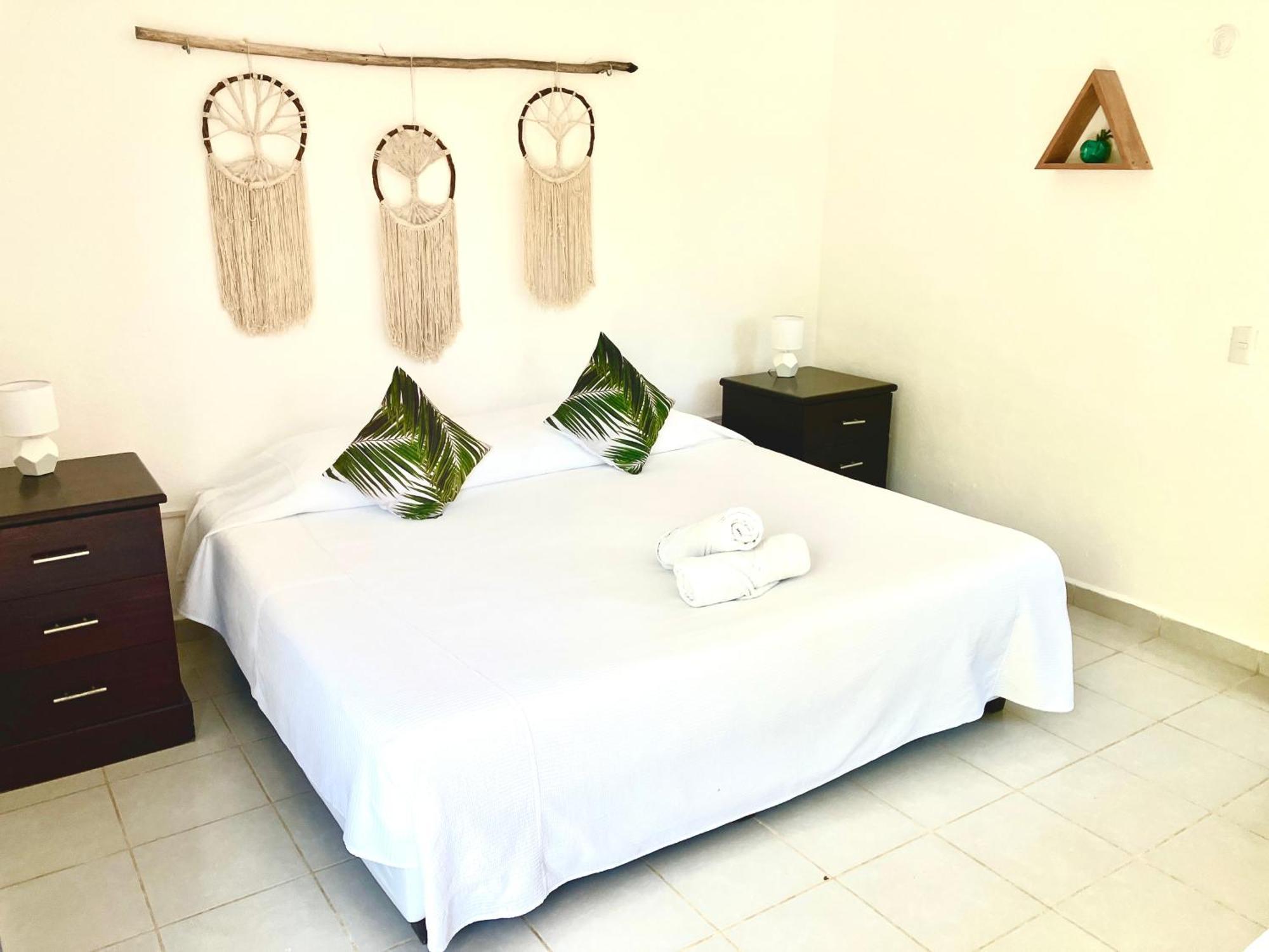Sirenas Caribbean Rooms Holbox Luaran gambar