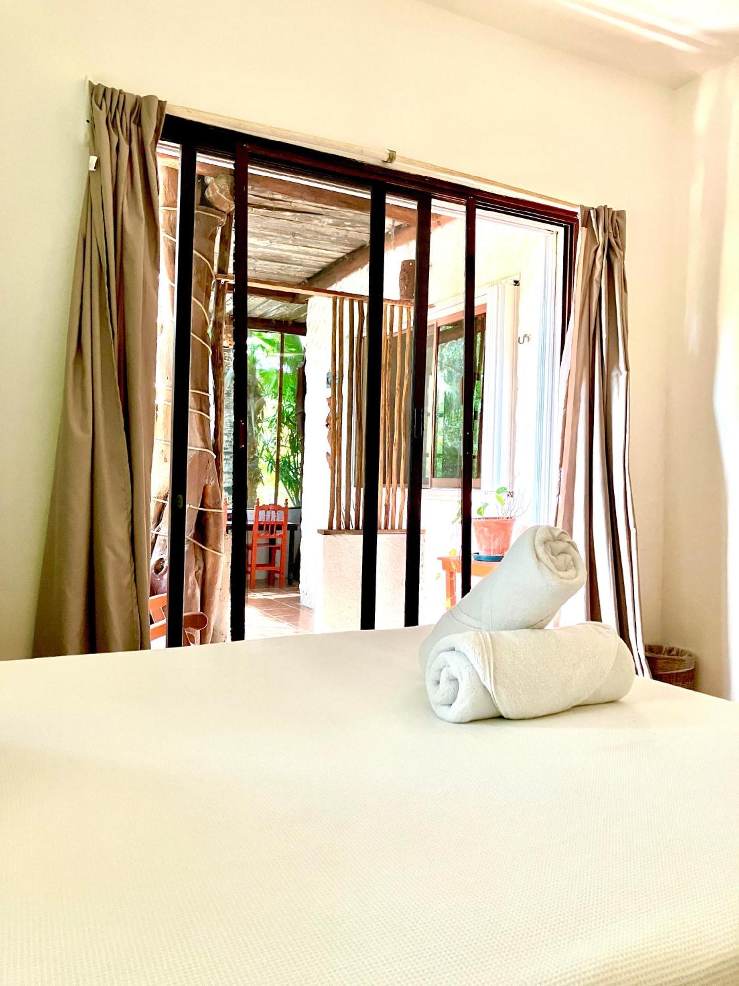 Sirenas Caribbean Rooms Holbox Luaran gambar