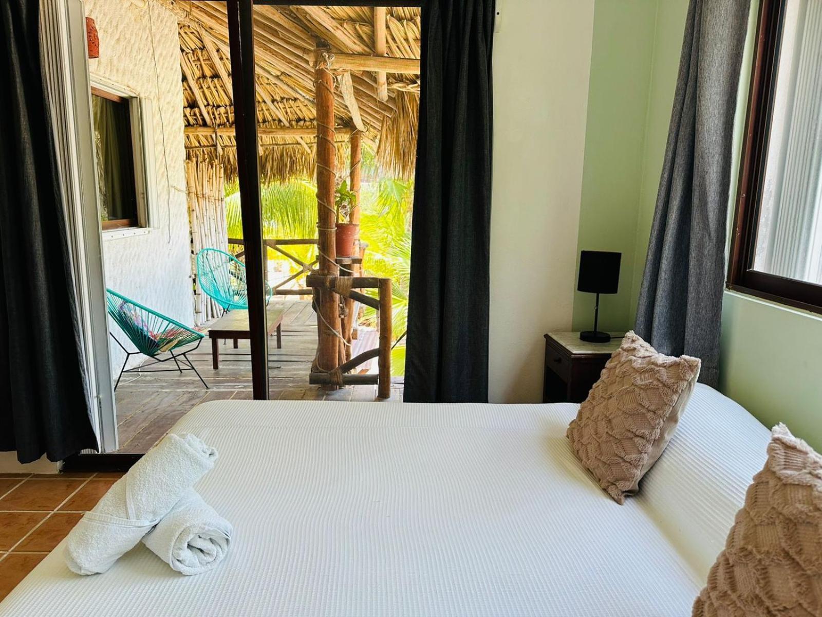 Sirenas Caribbean Rooms Holbox Luaran gambar