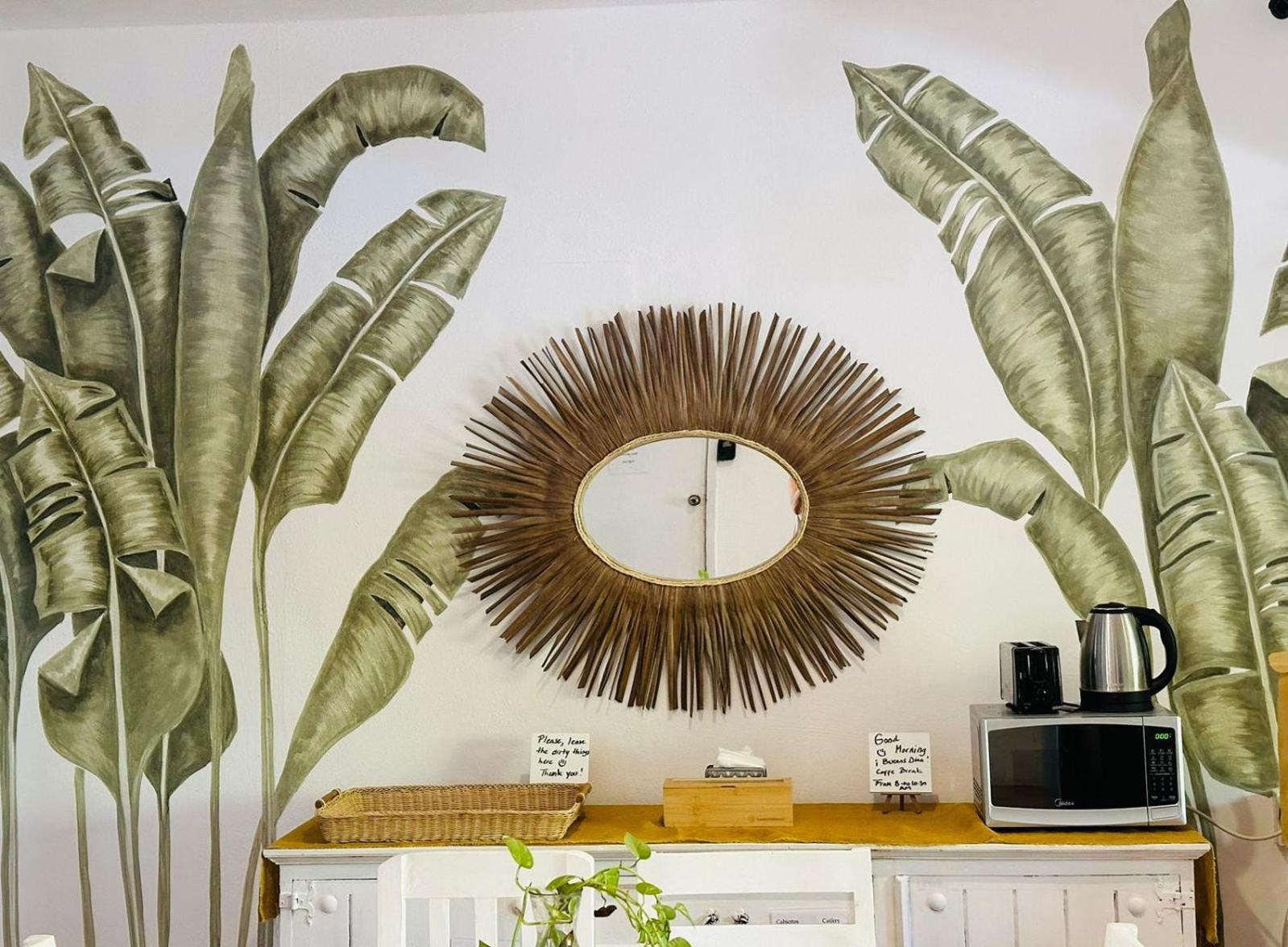 Sirenas Caribbean Rooms Holbox Luaran gambar