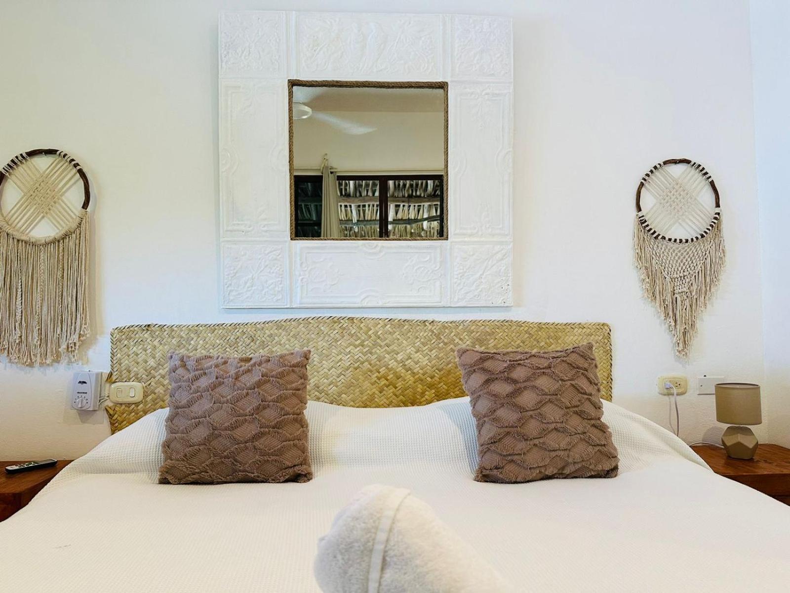 Sirenas Caribbean Rooms Holbox Luaran gambar