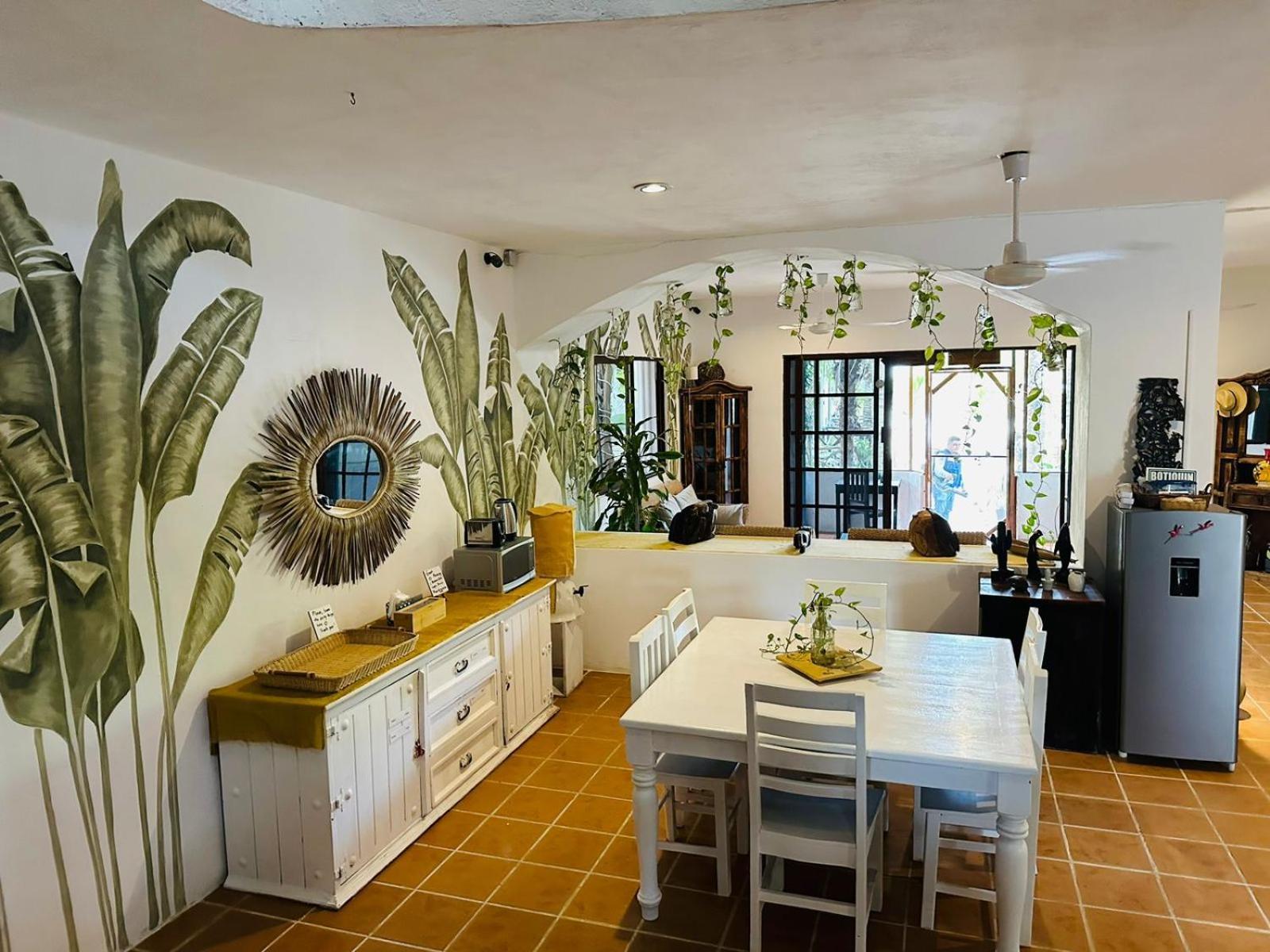 Sirenas Caribbean Rooms Holbox Luaran gambar
