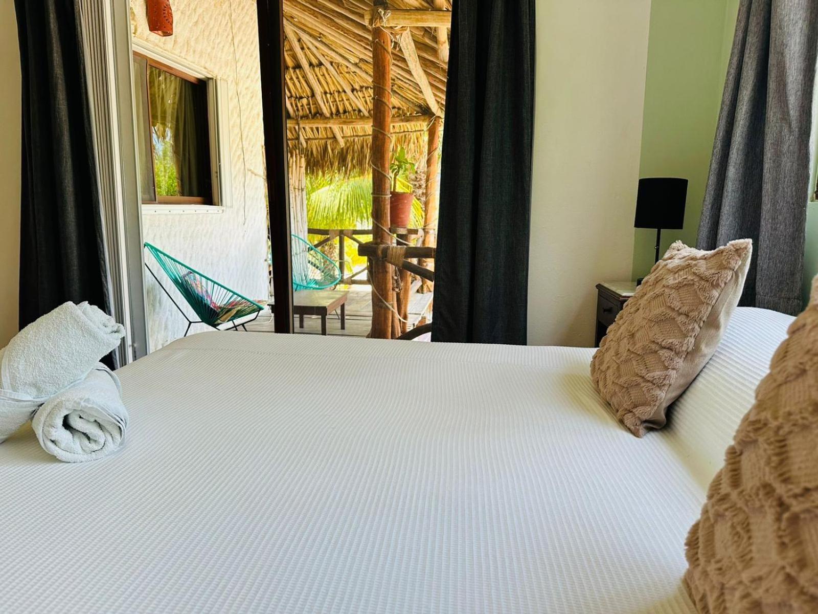 Sirenas Caribbean Rooms Holbox Luaran gambar