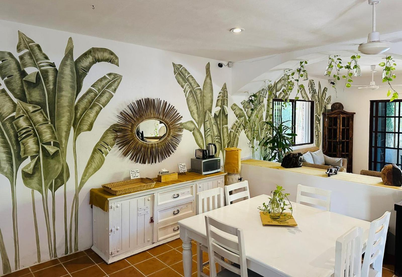 Sirenas Caribbean Rooms Holbox Luaran gambar