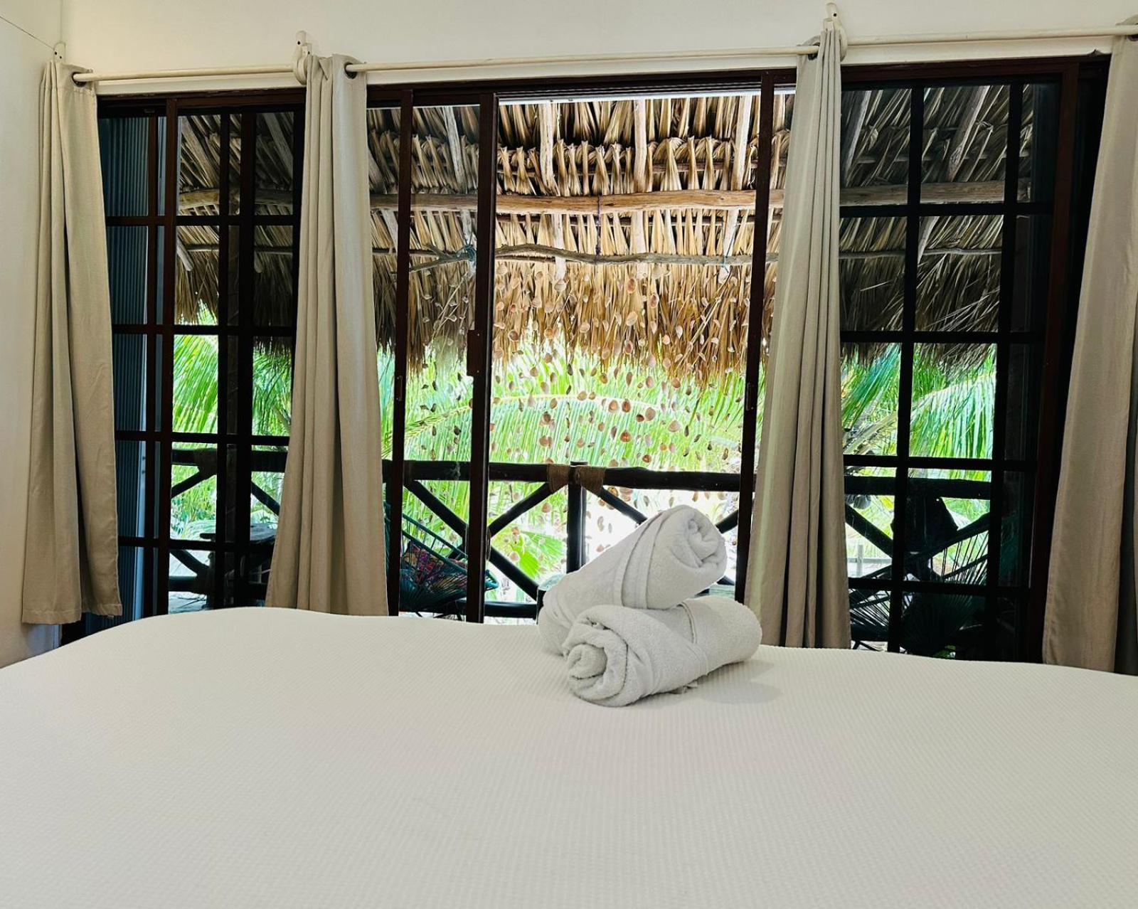 Sirenas Caribbean Rooms Holbox Luaran gambar