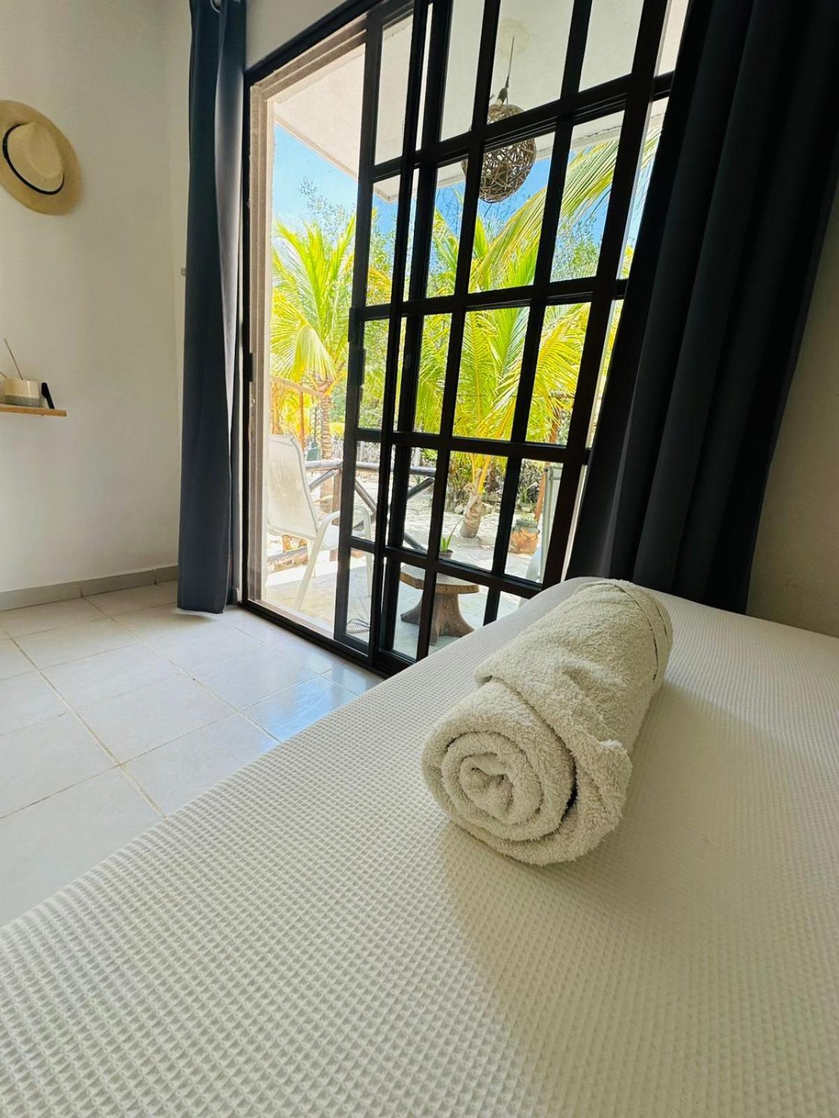 Sirenas Caribbean Rooms Holbox Luaran gambar