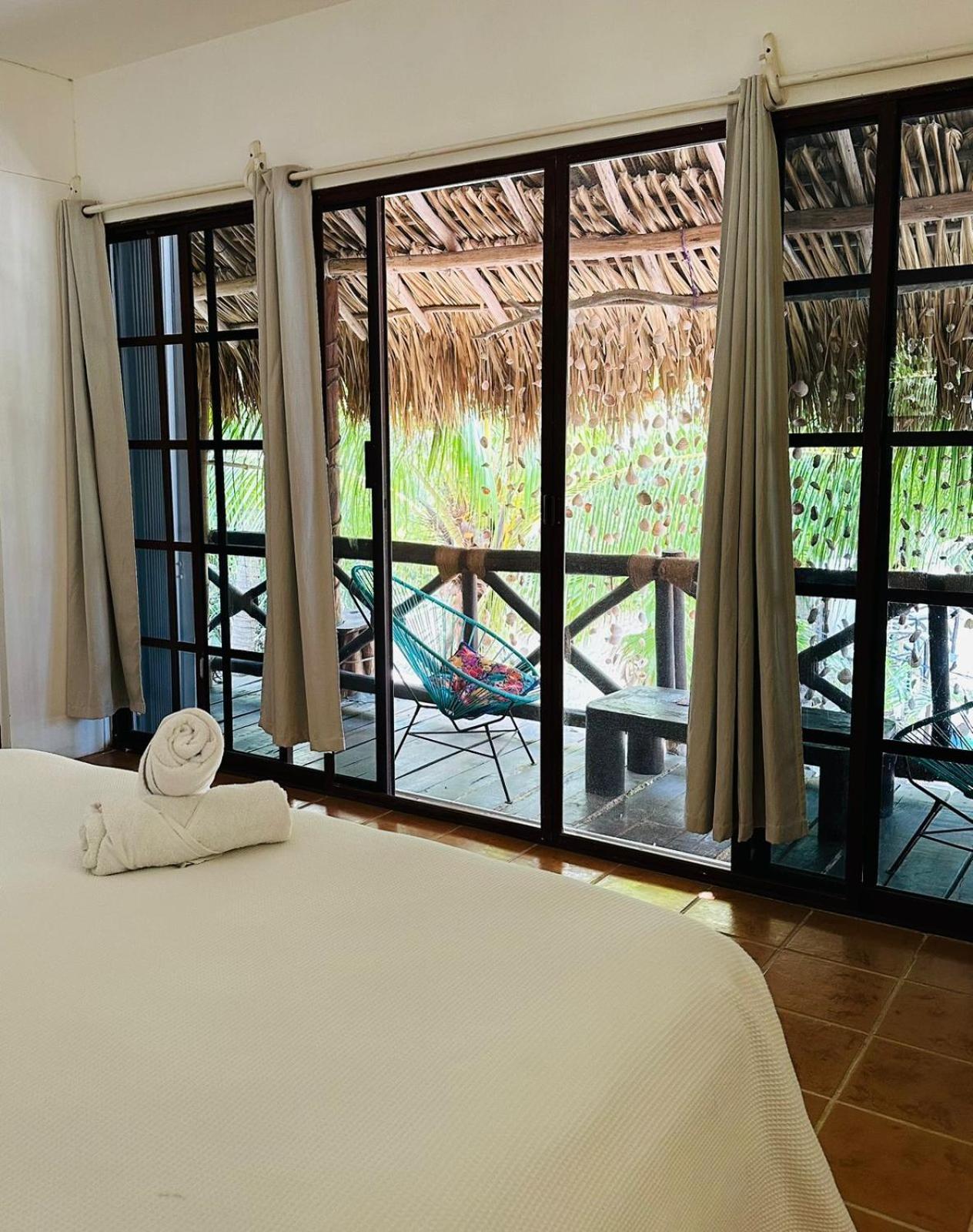 Sirenas Caribbean Rooms Holbox Luaran gambar